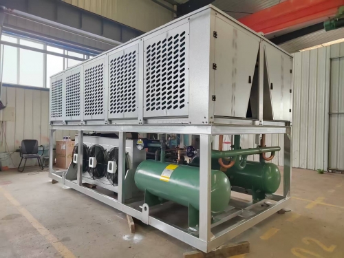 江门螺杆压缩机组并联