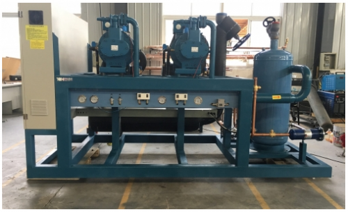 牡丹江莱富康制冷机组